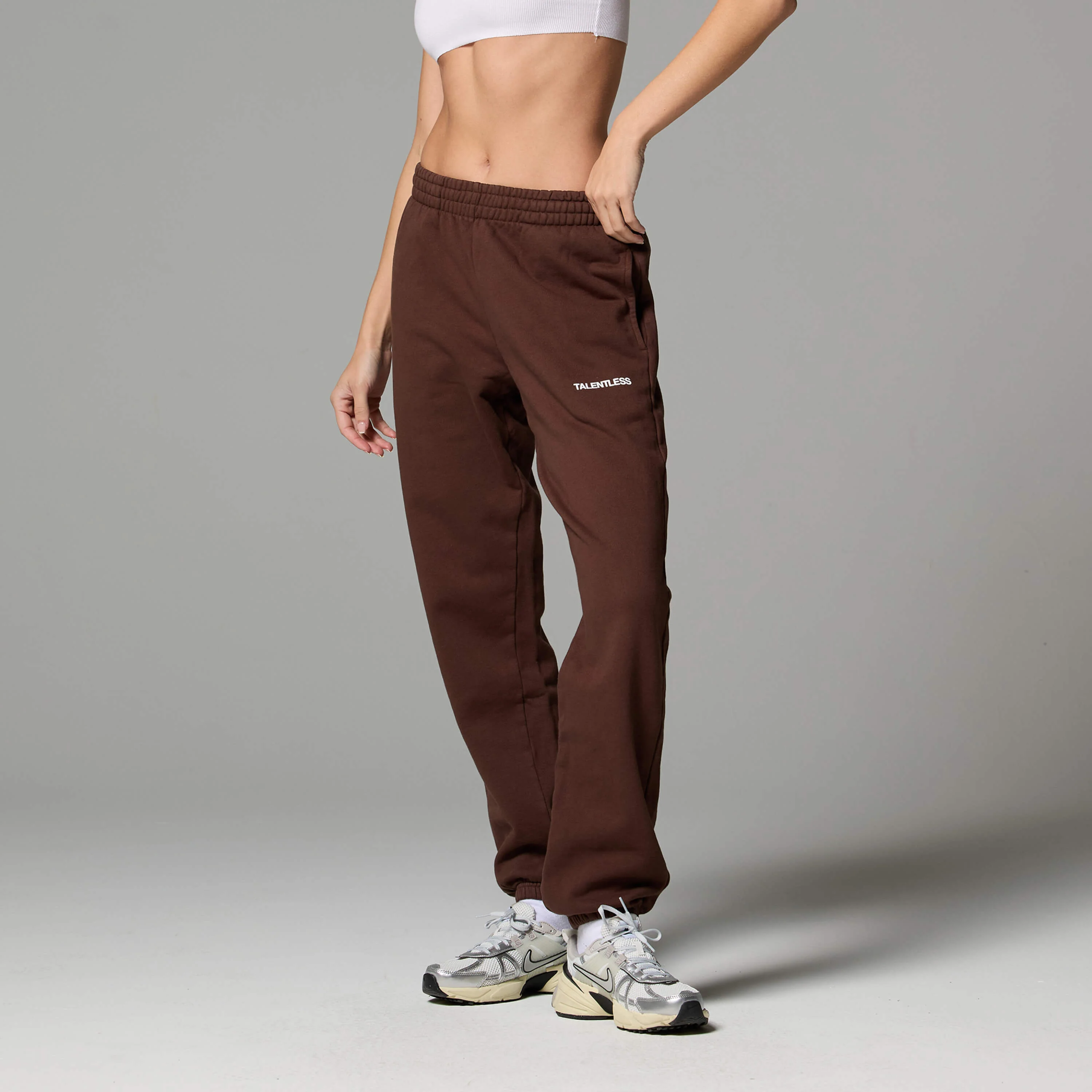 WOMENS LIGHTWEIGHT SWEATPANTS - Image 13