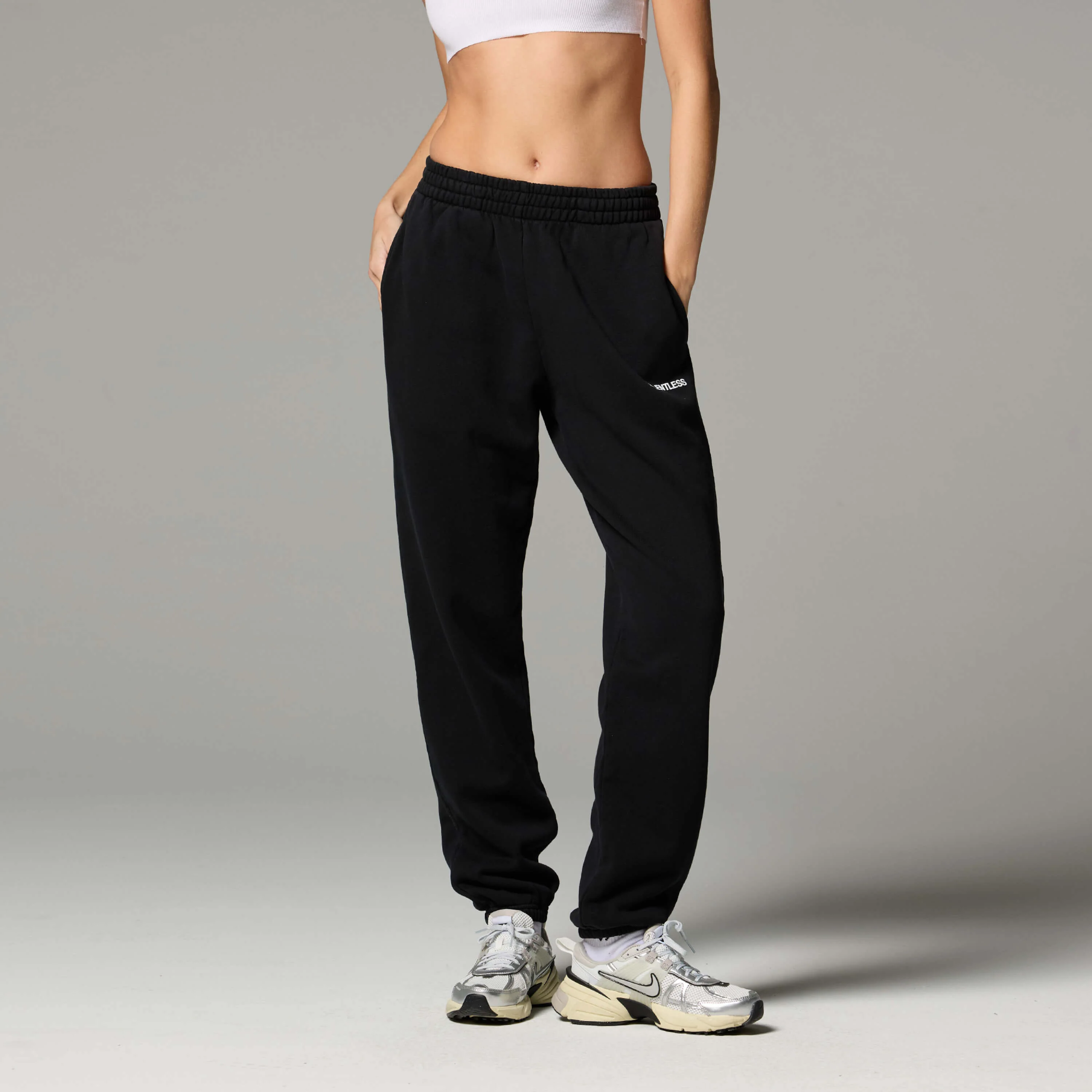 WOMENS LIGHTWEIGHT SWEATPANTS - Image 3