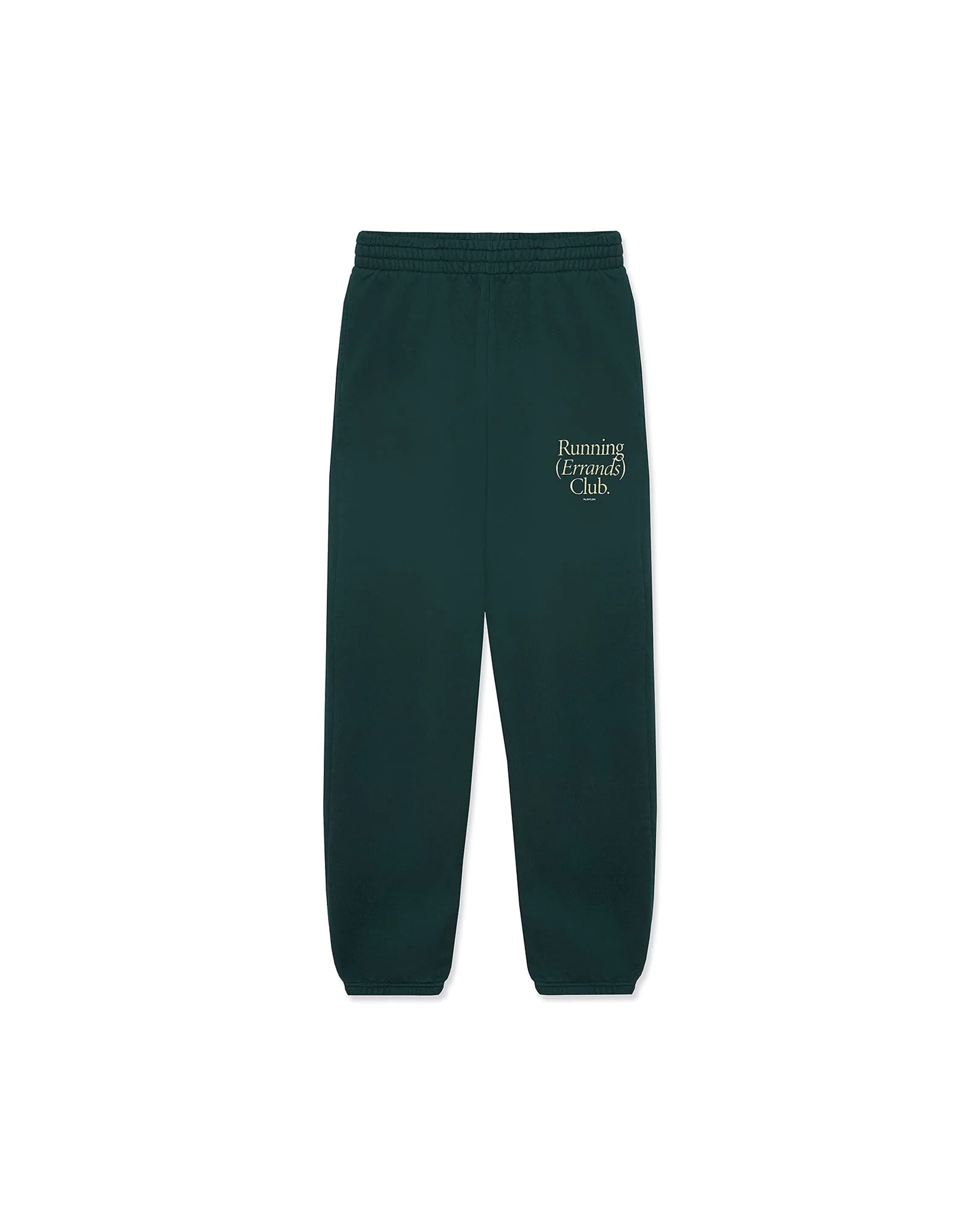 WOMENS RUNNING CLUB SWEATPANTS - Image 7