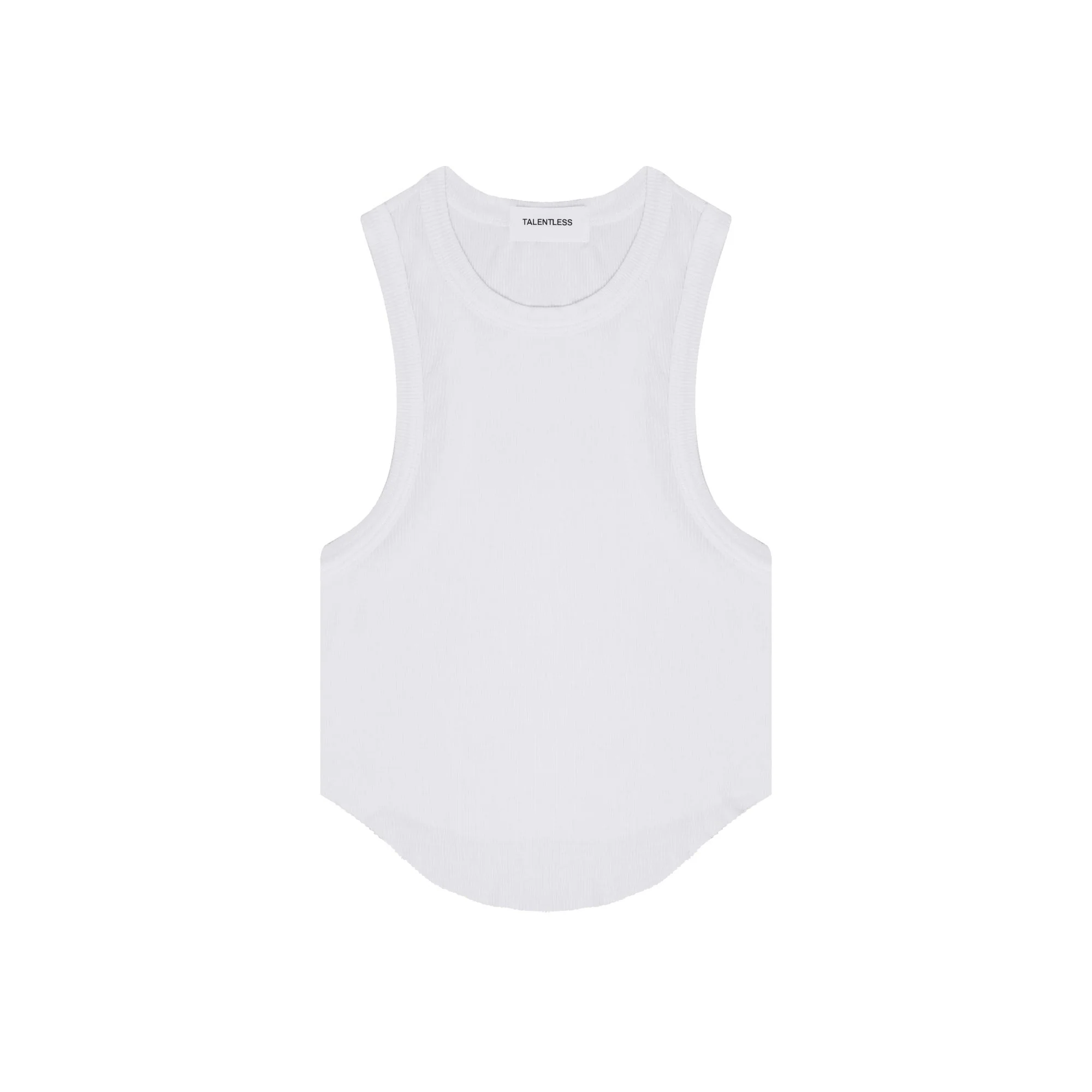 WOMENS SCALLOP TANK - Image 13