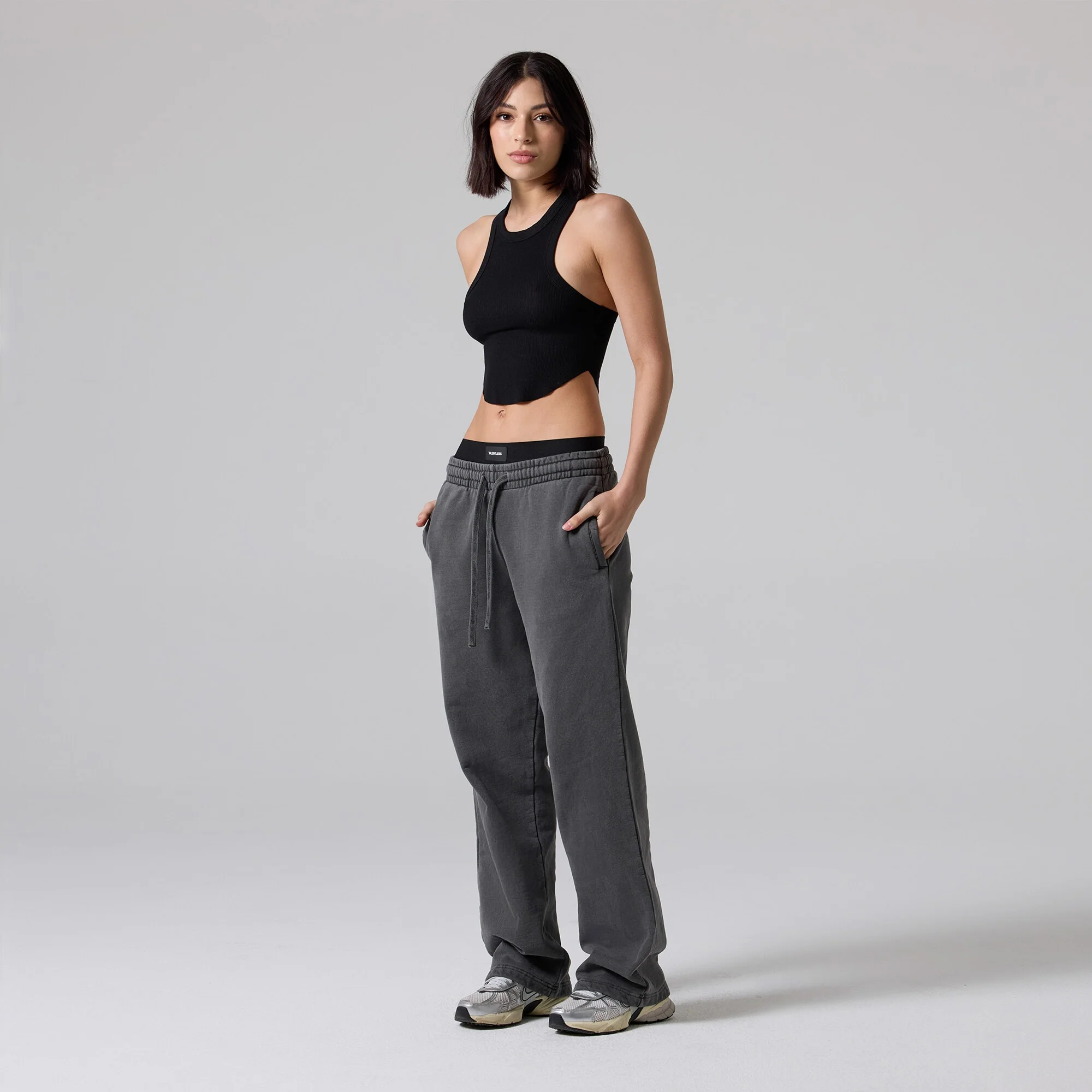 WOMENS STRAIGHT LEG SWEATPANTS - Image 10