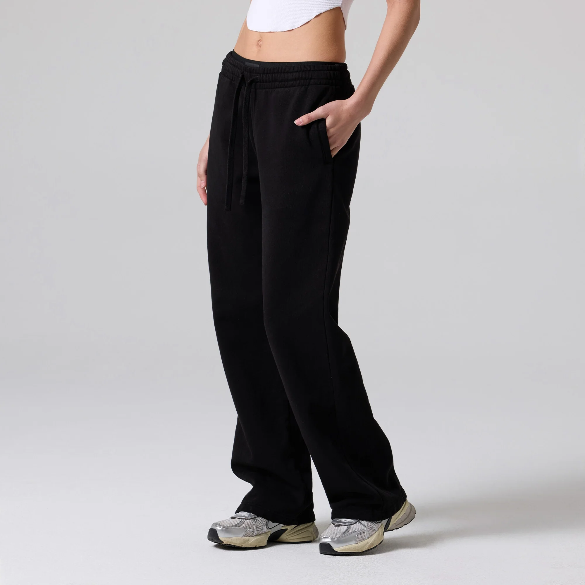 WOMENS STRAIGHT LEG SWEATPANTS - Image 16
