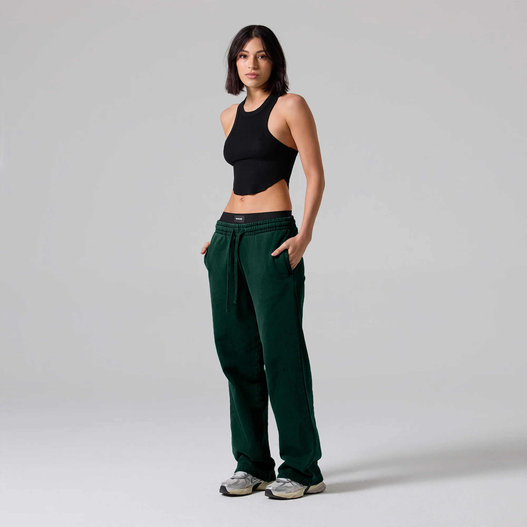 WOMENS STRAIGHT LEG SWEATPANTS - Image 4