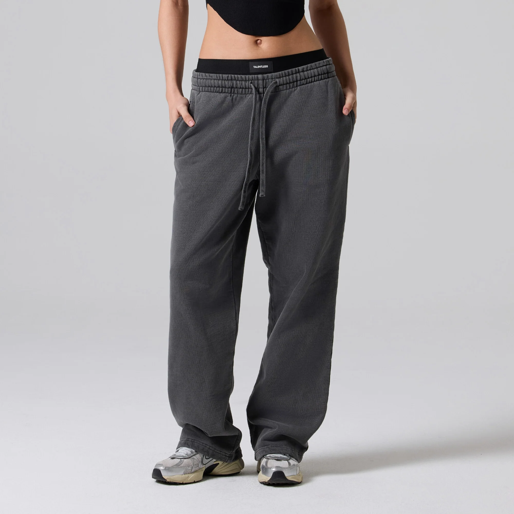 WOMENS STRAIGHT LEG SWEATPANTS - Image 9
